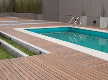 Departamento de 3 ambientes, Núñez · Alquiler 3 Ambientes Piso Alto - 70 m² Amoblado con Amenities - Lomas de Núñez