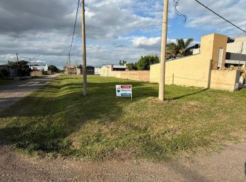 Terreno · 333m² · Venta Terreno Sobre Esquina - Pujato Norte.