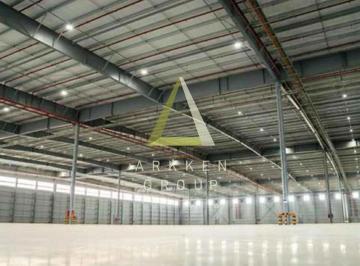 Bodega-Galpón · 24000m² · Nave Industrial en Alquiler en Garin