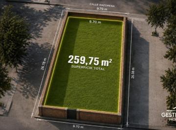 Terreno , Godoy Cruz · Venta de Lote en Godoy Cruz (Anzorena Casi Beltran)