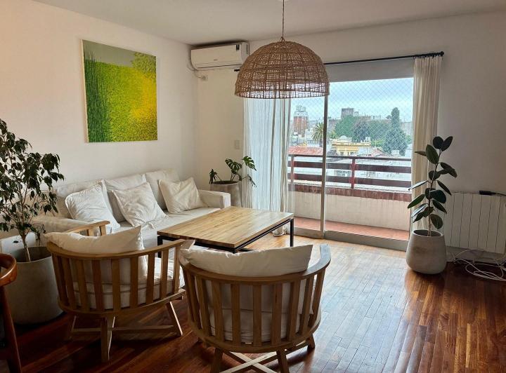 Departamento · 65m² · 3 Ambientes · 1 Cochera