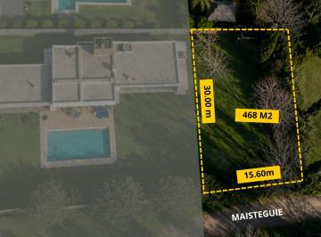 Terreno · 468m² · Lote en Venta en Pinares de Esther Pueblo Esther