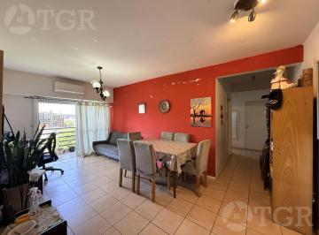 Departamento · 57m² · 3 Ambientes · Departamento Tres Ambientes con Balcón