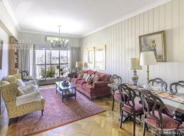 Departamento · 86m² · 3 Ambientes · 3 Ambientes con Dependencia, Balcón Corrido y Vista Abierta – Barrio Norte