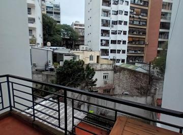Departamento · 50m² · 2 Ambientes · 2 Ambientes en Palermo con Doble Balcón.