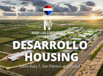 Terreno · 1500m² · Nodo Las Cortaderas - Lotes Desarrollo Residencial