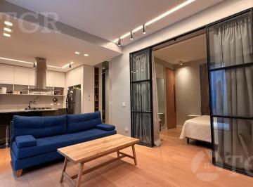 Departamento · 63m² · 2 Ambientes · Venta Departamento 2 Ambientes con Patio y Parrilla en Palermo