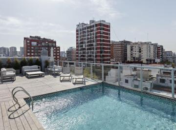 Departamento de 2 ambientes, Belgrano · Belgrano Venta Dos Ambientes Amplio Luminoso Edificio Moderno con Pileta Sum Parrilla