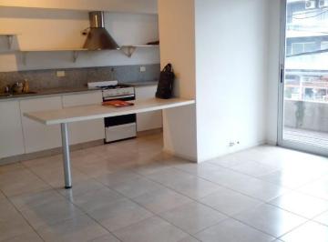 Departamento · 55m² · 2 Ambientes · 1 Cochera · 2 Ambientes Muy Lindo y Luminoso, con Balcón y Cochera