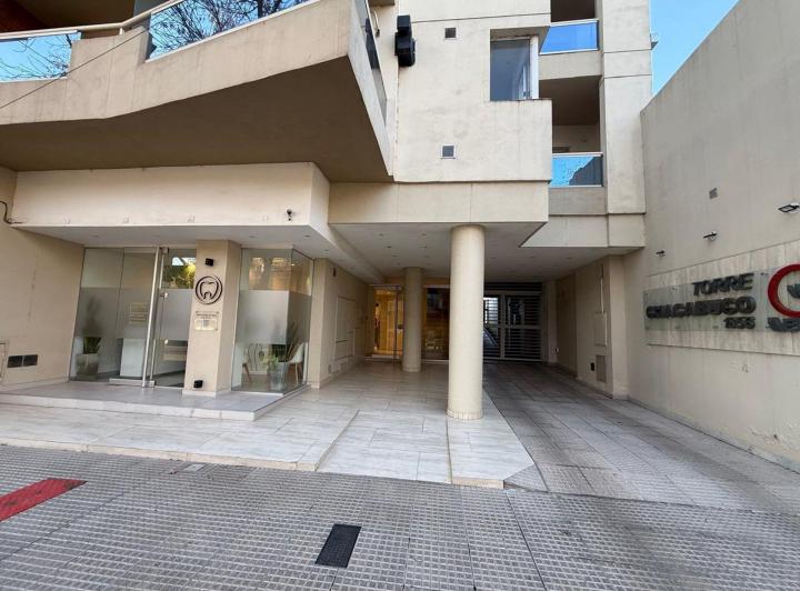 Departamento · 52m² · 3 Ambientes · 1 Cochera