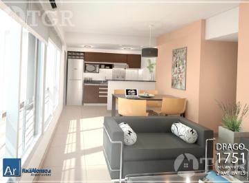 Departamento · 42m² · 2 Ambientes · Venta Departamento 2 Ambientes Lanus Oeste.