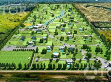 Terreno · 700m² · Terreno en Lagos de Canning