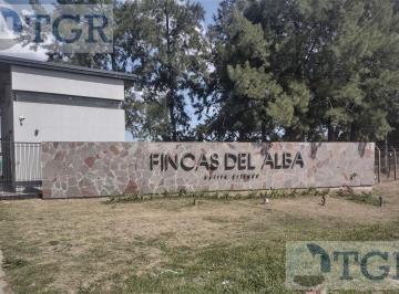 Terreno · 1497m² · Venta Lote Barrio Fincas del Alba - Canning
