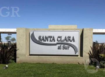 Terreno · 760m² · Lote a La Laguna - Santa Clara Al Sur - Canning
