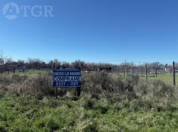 Terreno · 250m² · Venta Terreno, Lote Barrio Los Fresnos La Plata