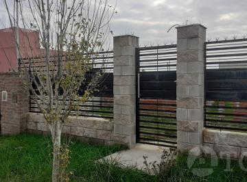 Terreno · 324m² · Terreno con Mejora - Maximo Paz
