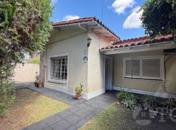 Casa · 100m² · 3 Ambientes · 2 Cocheras · Casa en Venta en Ciudad Jardín