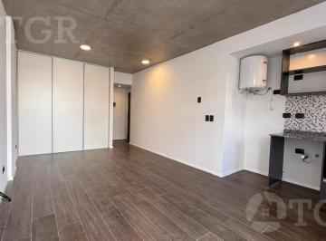 Departamento · 31m² · 1 Ambiente · A Estrenar | Monoambiente con Balcón, Parrilla, Sum, Coworkingy Gym – Centro Caseros