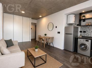 Departamento · 31m² · 1 Ambiente · A Estrenar | Monoambiente con Balcón, Parrilla, Sum, Coworkingy Gym – Centro Caseros