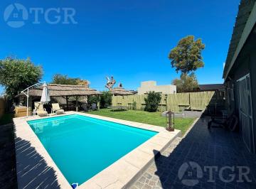 Casa · 75m² · 3 Ambientes · 1 Cochera · Venta Casa en General Rodriguez en "Fincas Don Eugenio 1"
