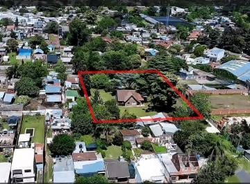 Terreno · 170m² · Fracción 2.800 m² Para Desarrollo Residencial o Mixto – 8 Parcelas – José C. Paz