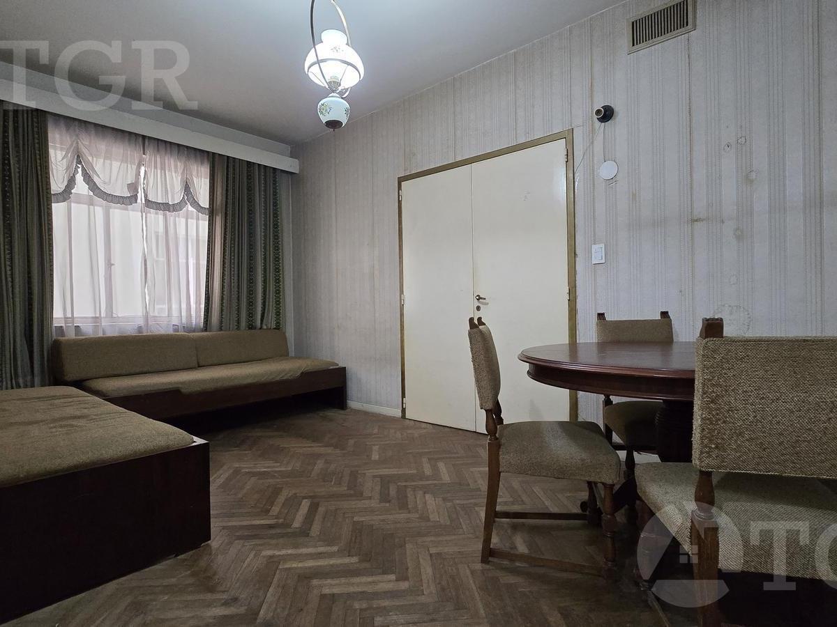 Departamento de 2 ambientes a reciclar, 39m² en Centro