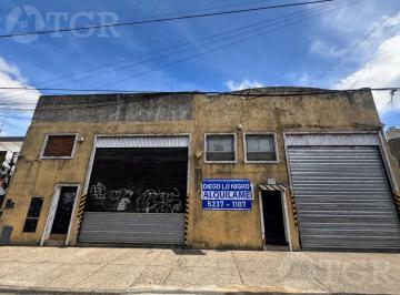 Bodega-Galpón · 800m² · Galpón Industrial en Alquiler