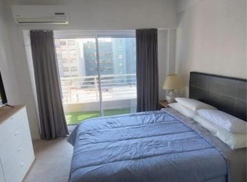 Departamento · 35m² · 1 Ambiente · 1 Cochera · Excelente Departamento Monoambiente Amoblado, Ideales Para Estudiantes o Para Los Que Quieran Indepe