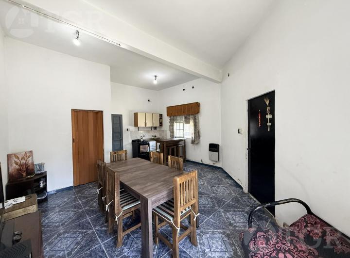 Casa · 122m² · 5 Ambientes