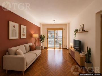 Departamento · 66m² · 3 Ambientes · 1 Cochera · Venta Departamento 3 Ambientes con Cochera Balcón y Baulera en Flores