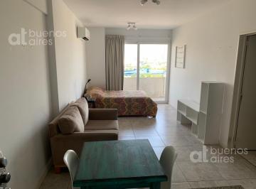 Departamento · 30m² · 1 Ambiente · Departamento Monoambiente en Barracas Para Alquiler Temporario