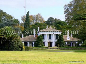 Terreno · 34068m² · Estancia Benquerencia Farm Club - Barrio Cerrado de Chacras 134 Monte, Pcia. de Buenos Aires