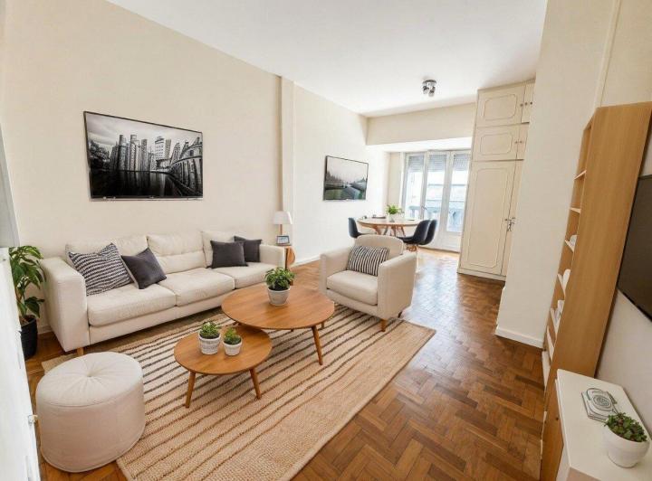 Departamento · 35m²