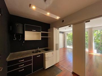 Departamento · 30m² · 1 Ambiente · Venta Dpto Monoambiente Colegiales Balcon