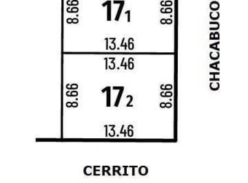 Terreno · 233m² · 2 Terrenos Juntos en La Siberia - Constructoras!