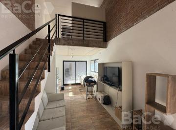 PH · 35m² · 3 Ambientes · Duplex 1 Dormitorio + Balcón Terraza