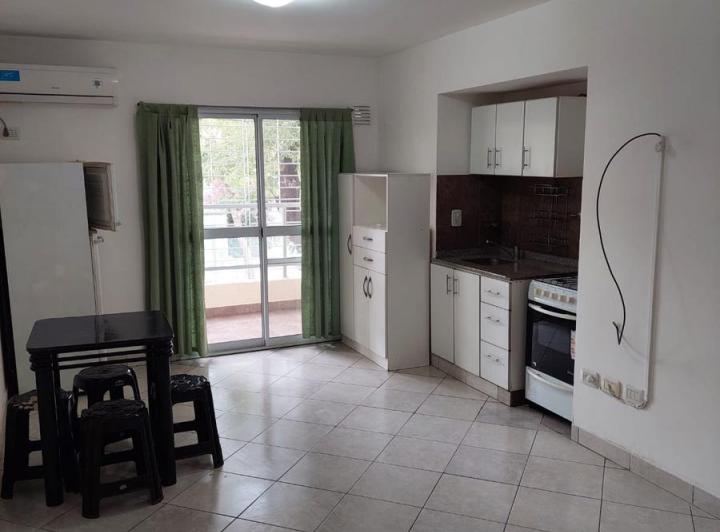 Departamento · 27m² · 1 Ambiente