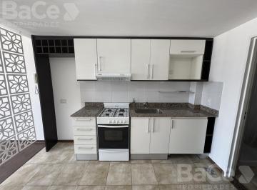 Departamento · 24m² · 1 Ambiente · 1 Cochera · Monoambiente con Balcón Cochera - Vista Despejada