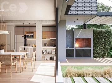 Casa · 109m² · 5 Ambientes · 1 Cochera · Casa en Town Houses Green - Fisherton