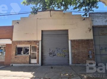 Bodega-Galpón · 460m² · Galpón Parabólico - Doble Ingreso Frente y Contrafrente