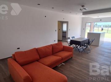 Casa · 86m² · 3 Ambientes · 1 Cochera · Casa en Barrio Ecovida - Villa Amelia