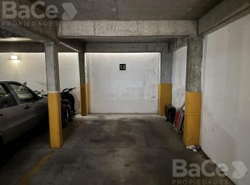 Garage · 15m² · 1 Ambiente · 1 Cochera · Cochera en Venta Dentro de Edificio