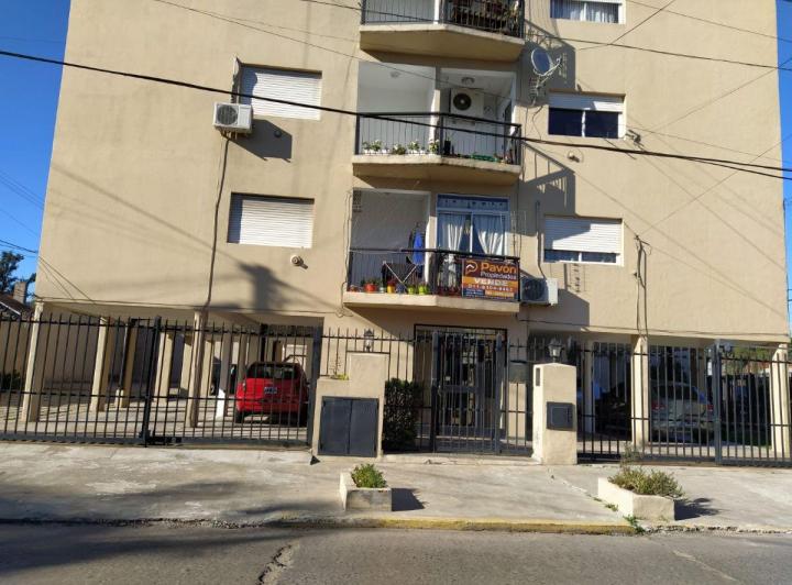 Departamento · 50m² · 3 Ambientes · 1 Cochera
