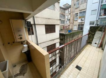 Departamento · 30m² · 2 Ambientes · Departamento en Alquiler 2 Ambientes Balvanera 2 Balcones!