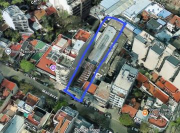 Terreno · 616m² · Galpón - Lote de 8,70 X 56 Zonificación Usaa 1438 m² Vendibles.
