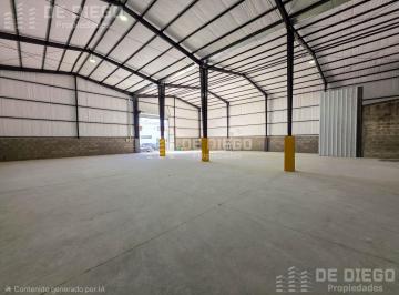 Bodega-Galpón · 400m² · Alquiler Depósito 400 m² a Estrenar, Predio con Seguridad, Munro, Vicente López