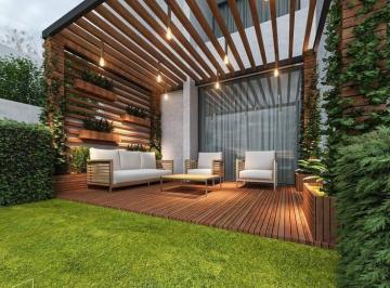 PH · 89m² · 4 Ambientes · 1 Cochera · Duplex en Venta a Estrenar en City Bell 458 E/ 28 y 28 Bis