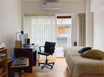 Departamento de 1 ambiente, Flores · Departamento en Venta Monoambiente con Balcón Cerca del Subte en Flores