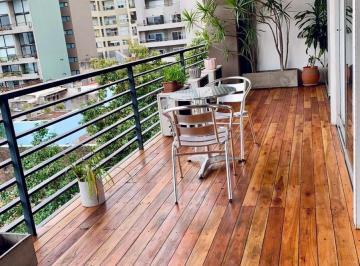Departamento · 105m² · 3 Ambientes · 1 Cochera · Palermo Hollywood - 122 m² - 3 Amb - Suite - Pileta - Coch Fija - Parrilla