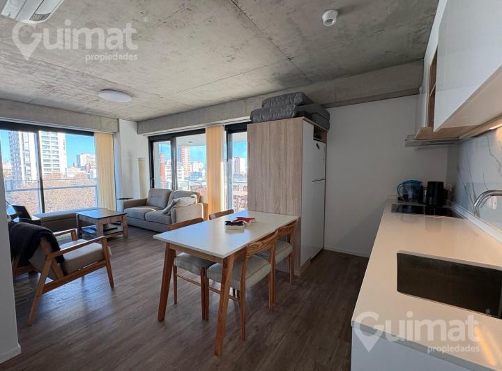 Departamento · 64m²